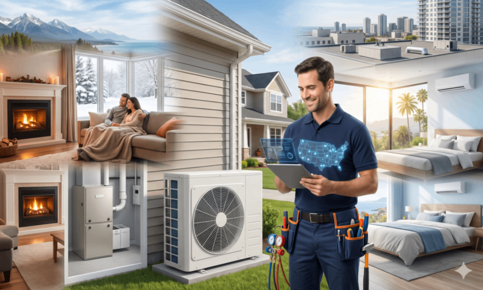 HVAC in Walker, MN